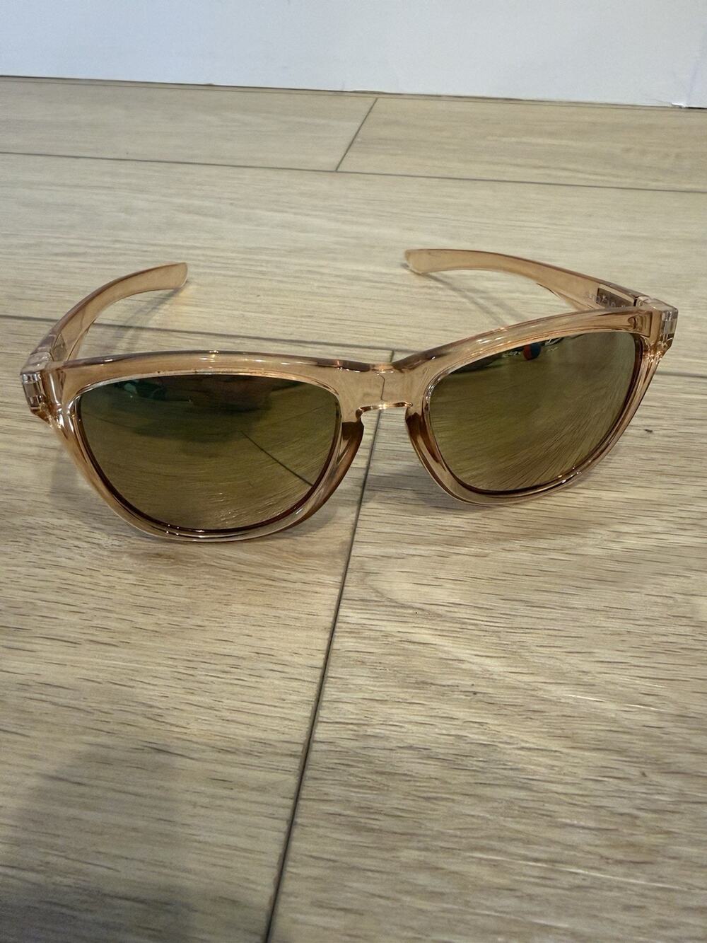 Suncloud Sunglasses Topsail Frame Transparent